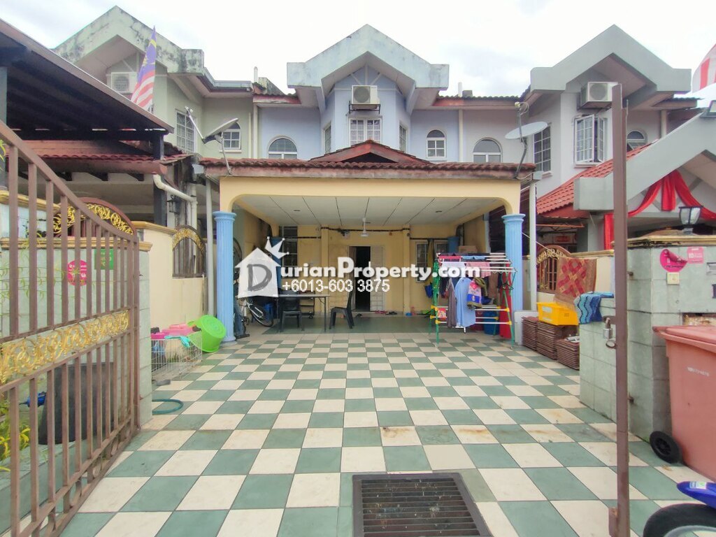 Terrace House For Sale at Section 6, Kota Damansara