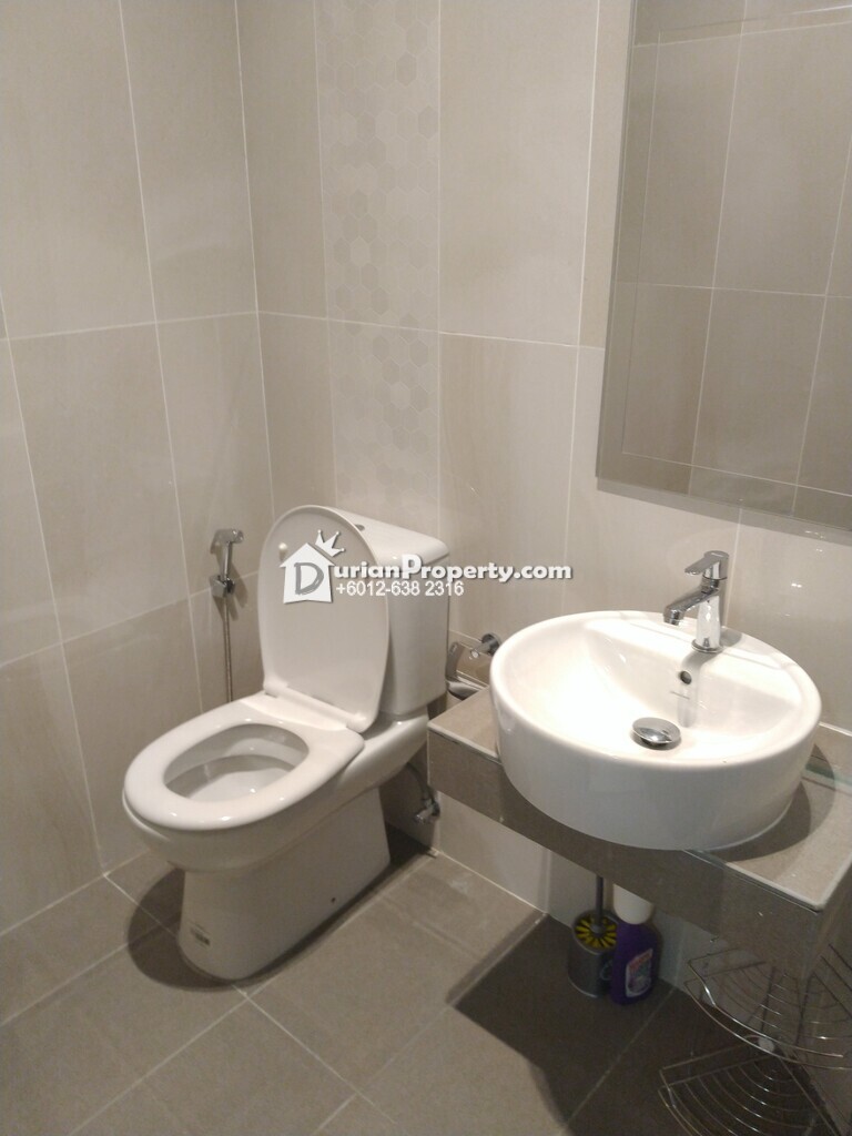 Condo For Rent at J.Dupion Residence, Cheras