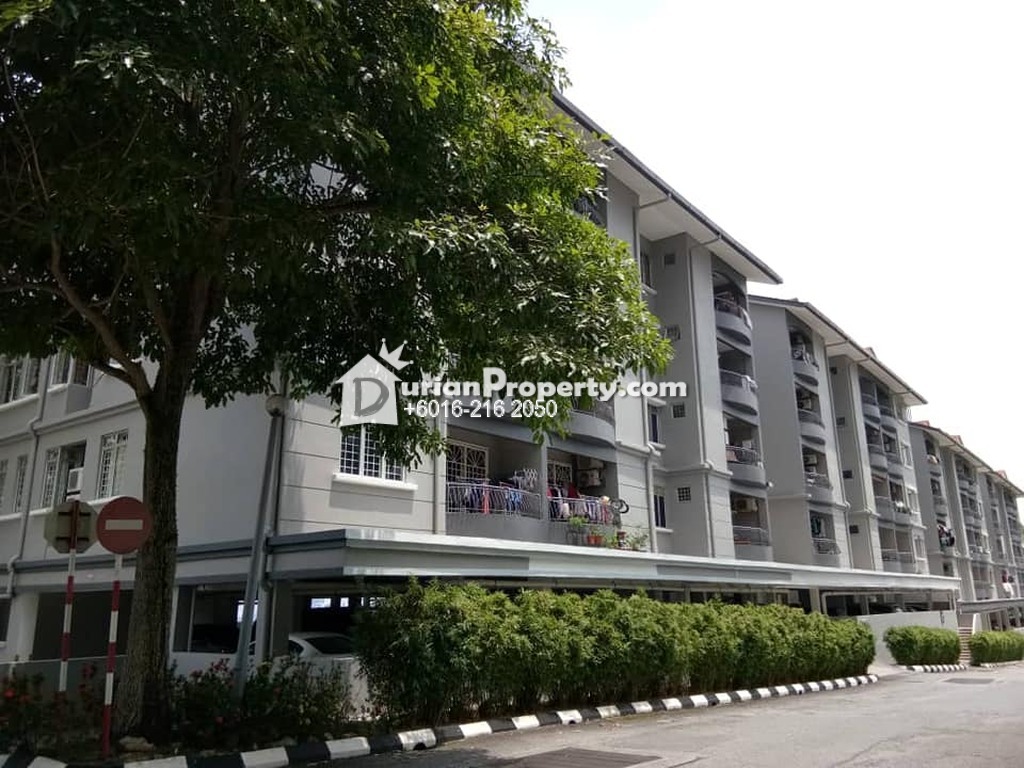 Apartment For Rent at Vista Harmoni, Taman Bukit Cheras