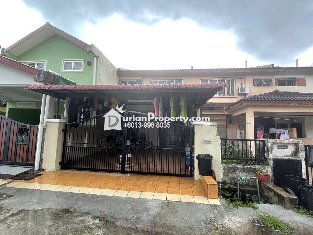 Terrace House For Sale at Taman Taming Impian, Kajang