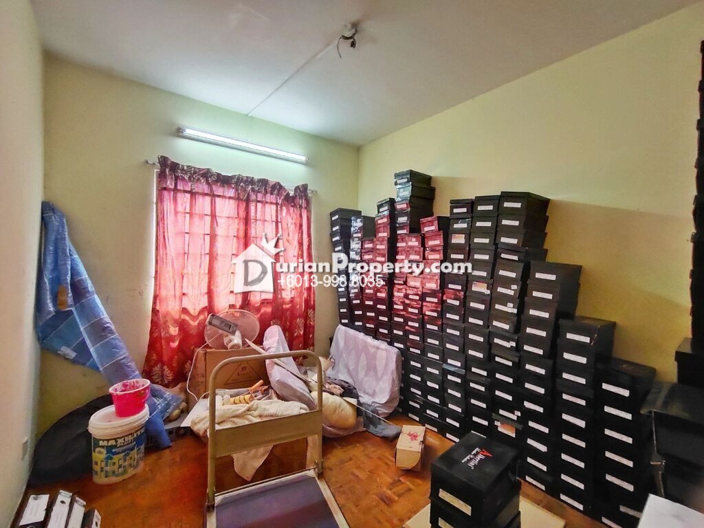 Apartment For Sale at Kenanga Apartment, Pusat Bandar Puchong