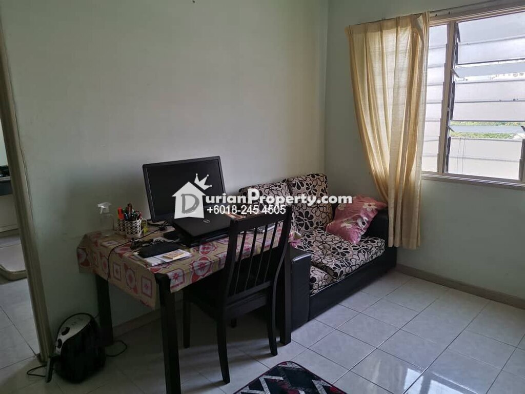 Apartment For Rent at Bandar Sri Permaisuri, Cheras