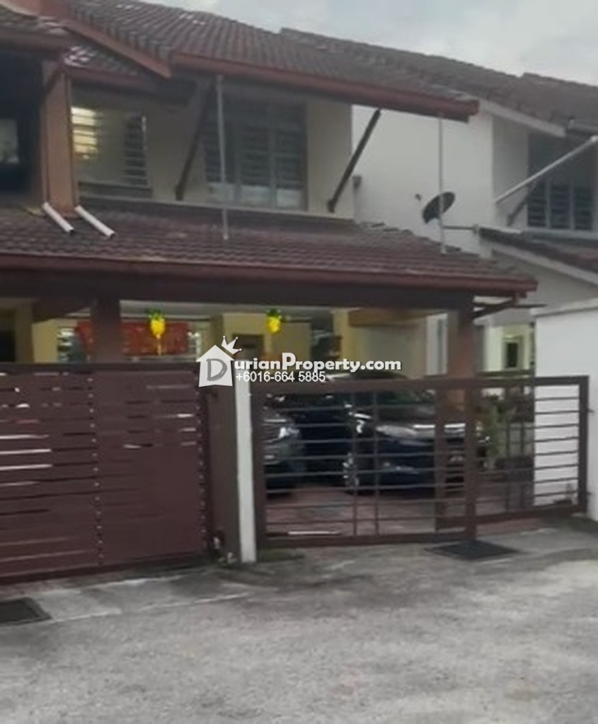 Terrace House For Sale at Putra Bistari, Putra Heights