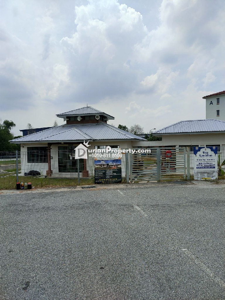 Townhouse For Sale at Villa Kesuma, Beranang