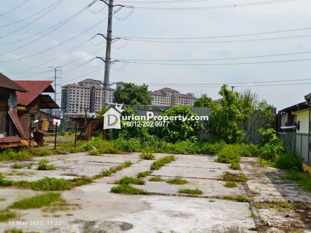 Commercial Land For Rent at Ampang, Selangor