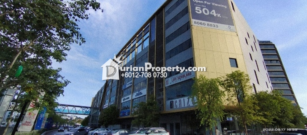 Office For Rent at 2 RIO Office Park, Bandar Puteri Puchong