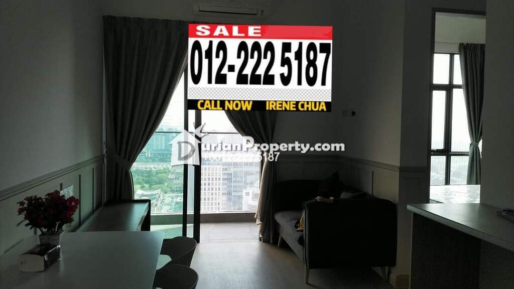 Serviced Residence For Sale at The Grand Subang @ SS13, Subang Jaya