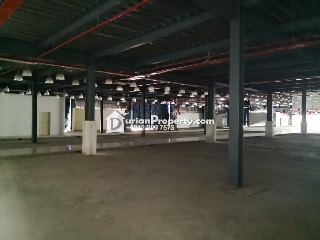 Detached Warehouse For Sale at Taman Perindustrian Subang, Subang Jaya