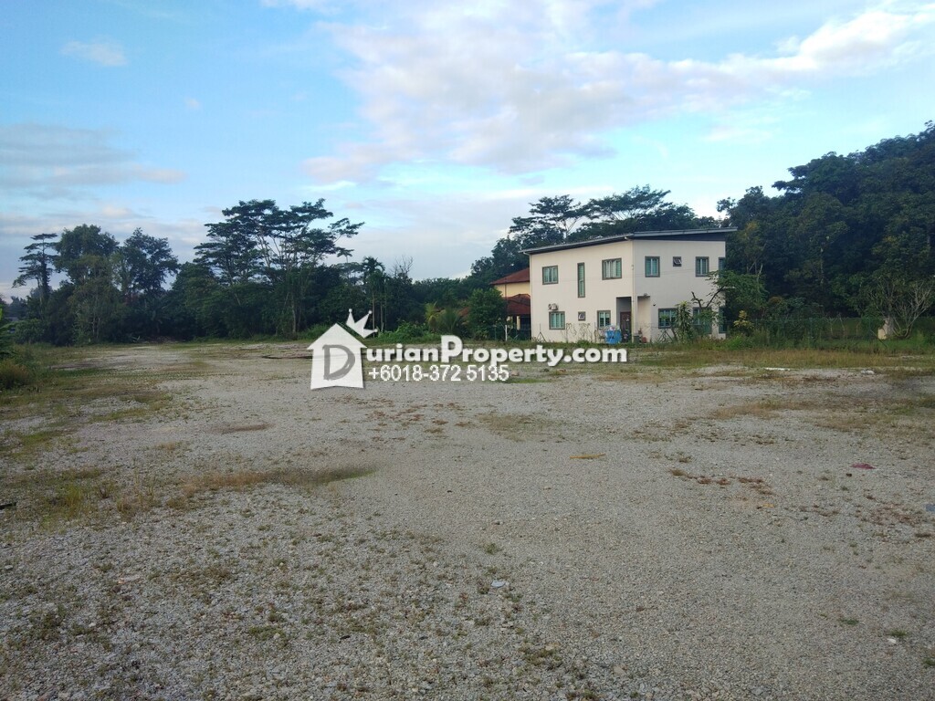 Agriculture Land For Rent at Bukit Rahman Putra, Sungai Buloh