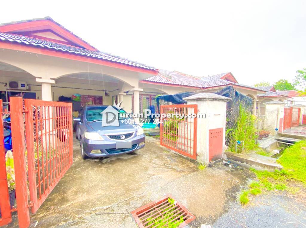 Terrace House For Sale at Alam Perdana, Bandar Puncak Alam
