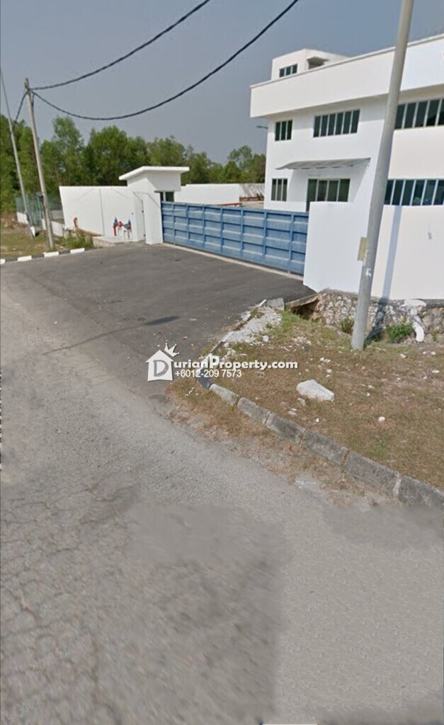 Detached Factory For Sale at Kundang Industrial Park, Rawang