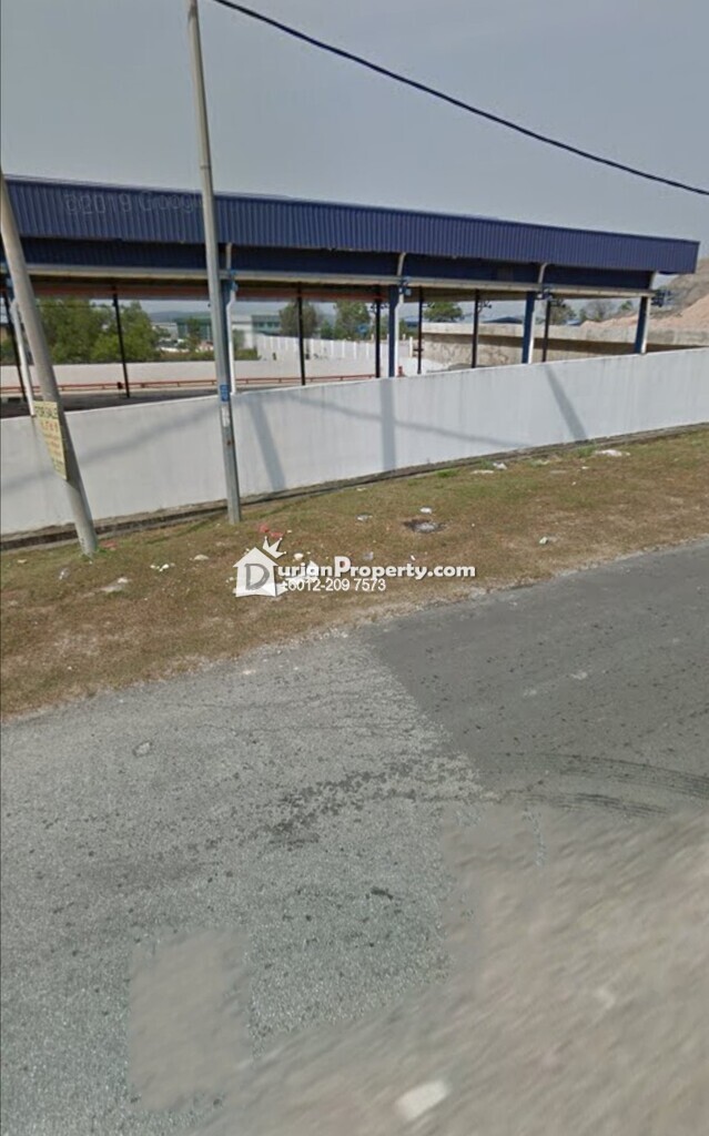 Detached Factory For Sale at Kundang Industrial Park, Rawang