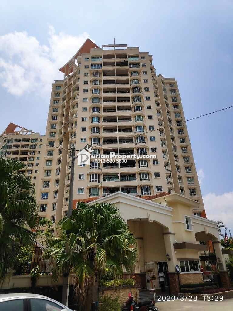 Condo For Auction at Regency Heights, Sungai Ara for RM 535,000 by ...