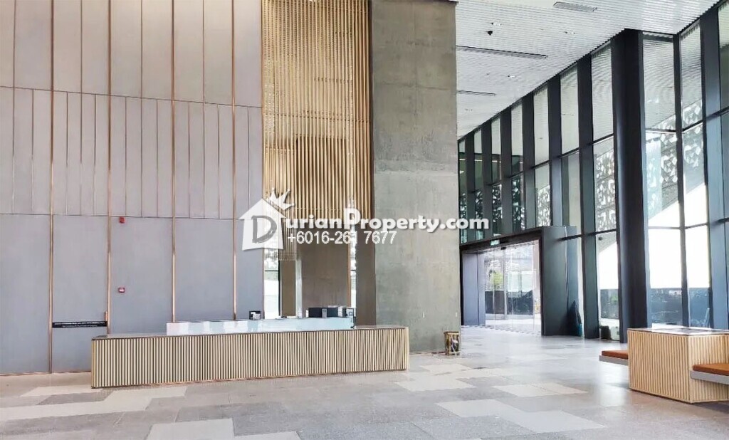 Office For Rent at Menara IQ