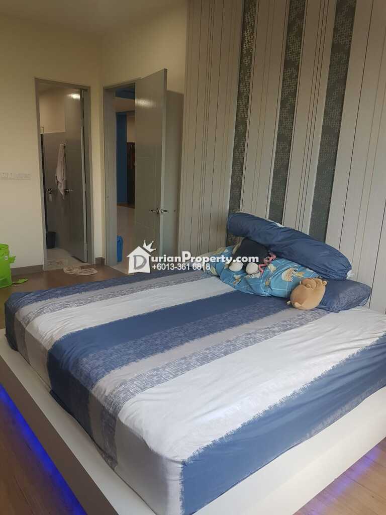 Condo For Rent at X2 Residency, 
