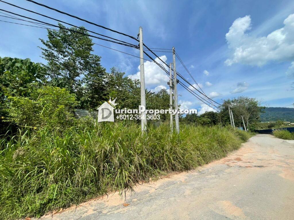 Industrial Land For Sale at Semenyih, Selangor