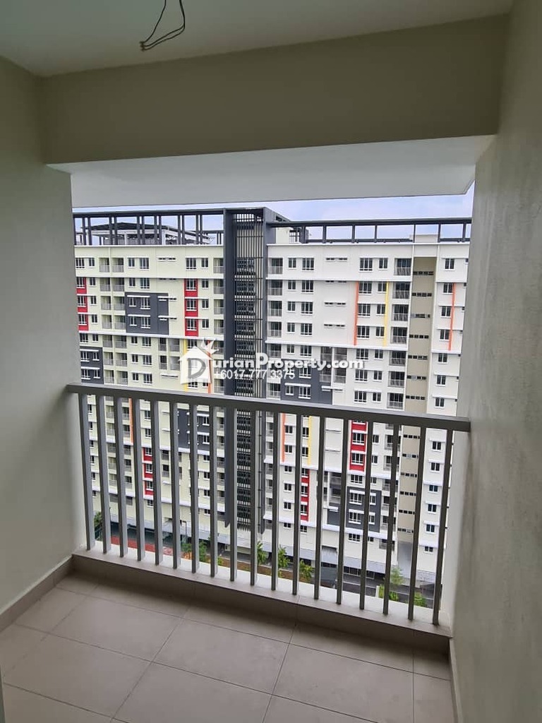 Condo For Rent at Residensi Suasana, Damansara Damai
