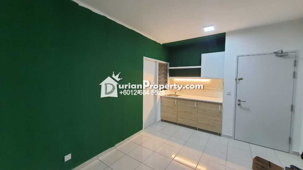 Apartment For Rent at Residensi Akasia Permaisuri, Bandar Sri Permaisuri