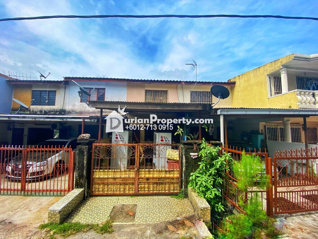 Terrace House For Sale at Taman Sri Gombak, Batu Caves