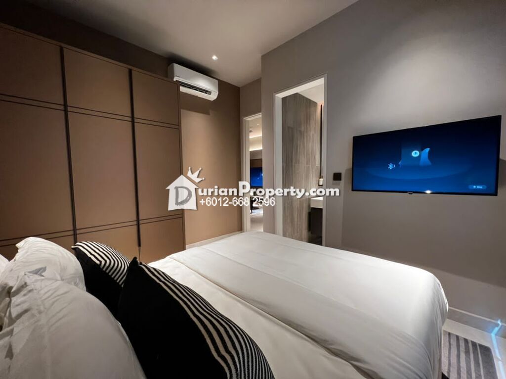 Serviced Residence For Sale at Genting Highlands, Pahang