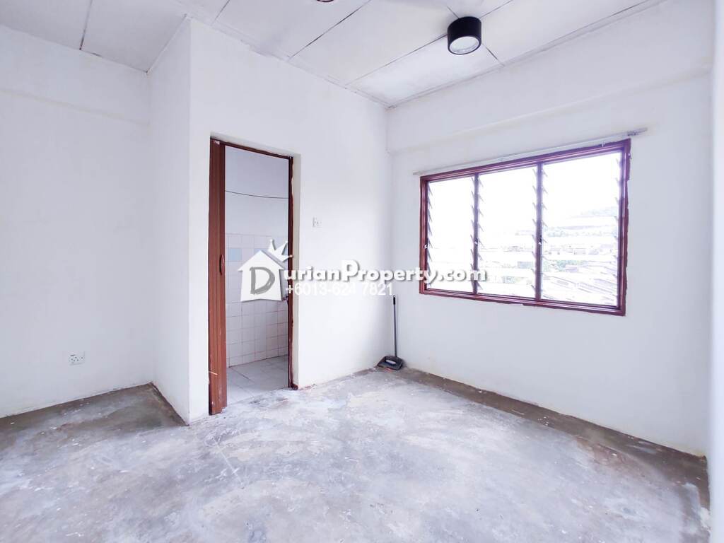 Apartment For Sale at Taman Kajang Sentral, Kajang