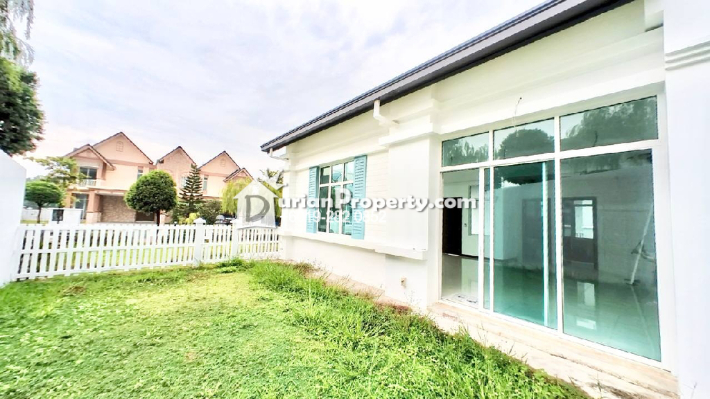 Bungalow House For Sale At Setia Eco Park, Setia Alam For RM 3,000,000 ...