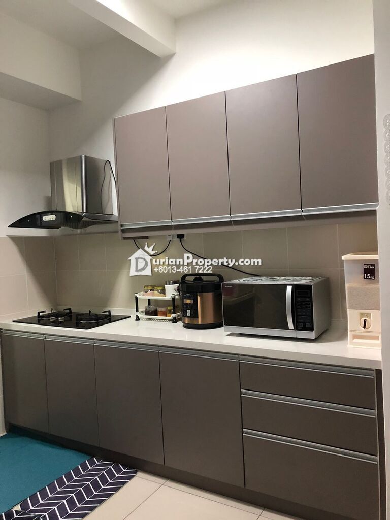 Serviced Residence For Sale at Savanna Executive Suite, Dengkil
