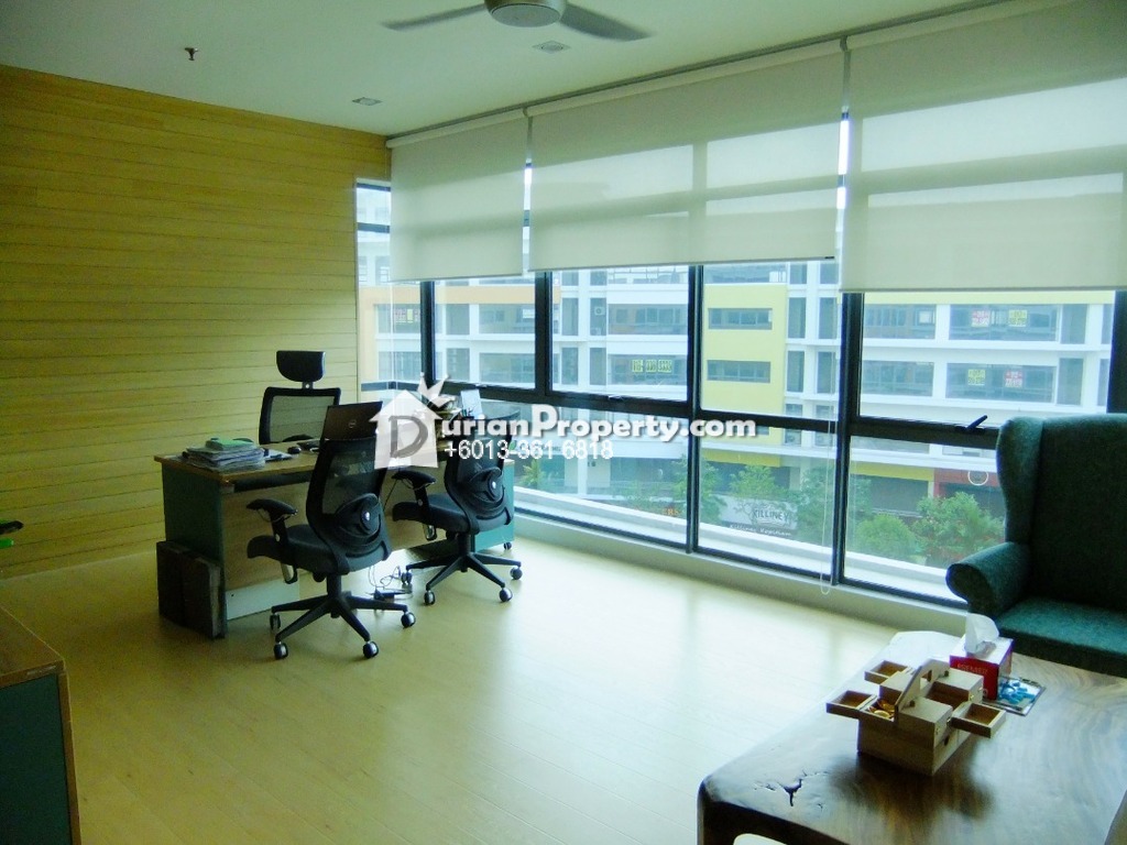 Office For Sale at Setia Walk, Pusat Bandar Puchong