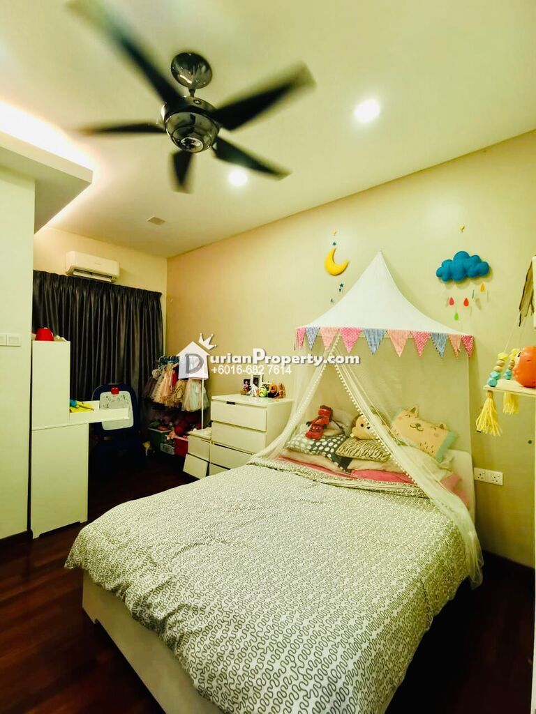 Townhouse For Rent at Odora Parkhomes, Puchong