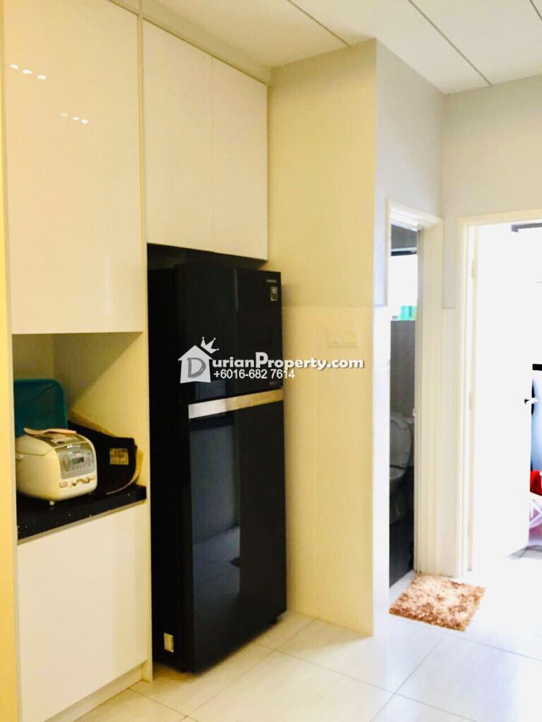 Townhouse For Rent at Odora Parkhomes, Puchong