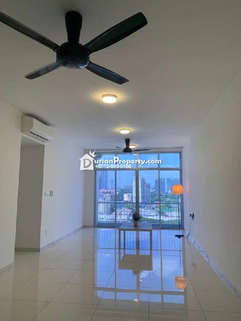 Condo For Rent at Midfields 2 Condominium, Kuala Lumpur