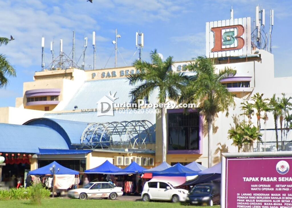 Terrace House For Auction at Taman Sultan Abdul Halim, Alor Setar for