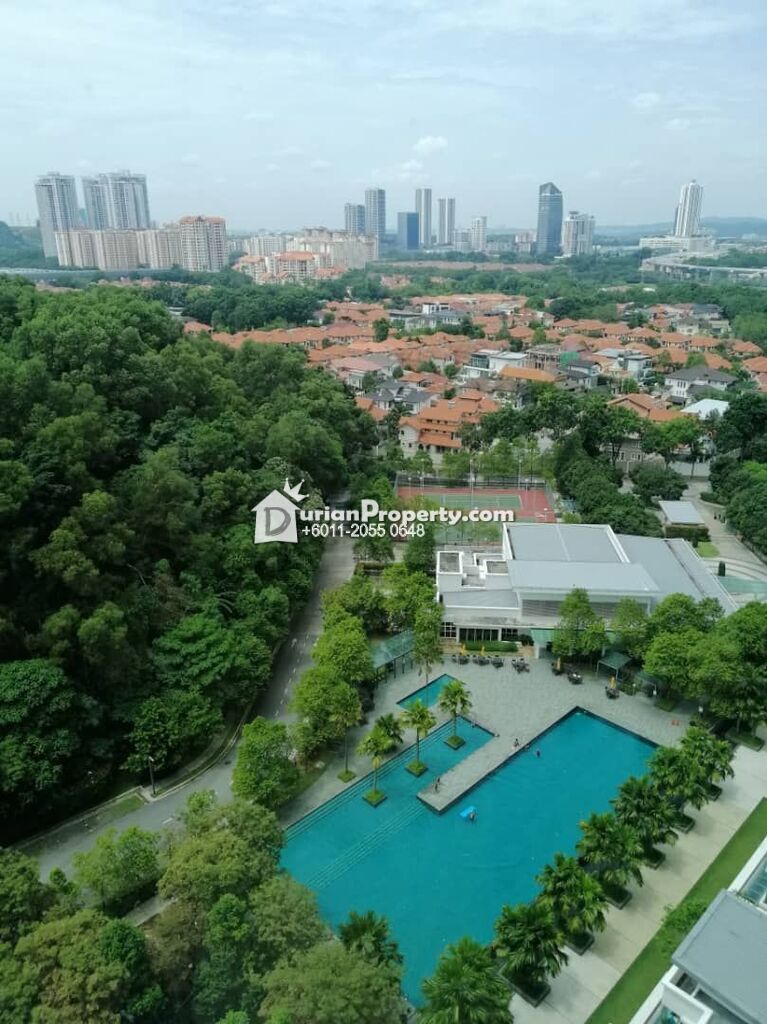 Condo For Rent at Surian Residences, Mutiara Damansara