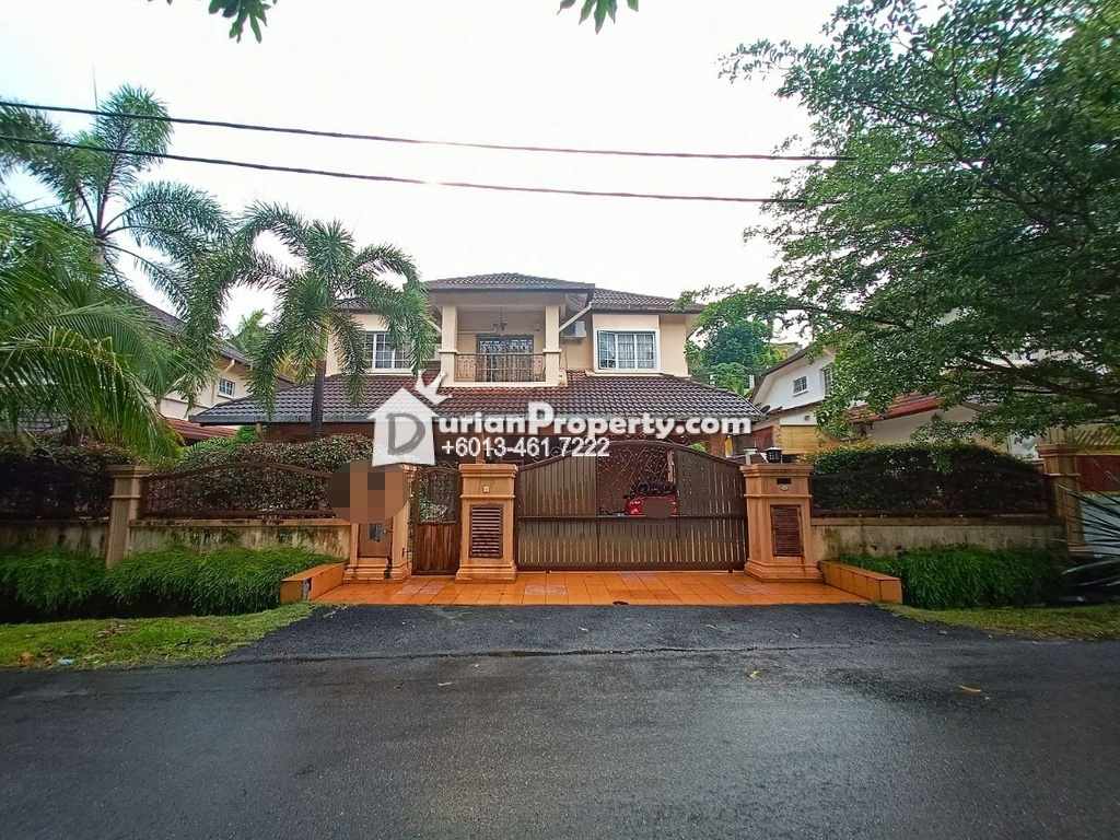 Bungalow House For Sale at Taman Angkasa Indah, Kajang