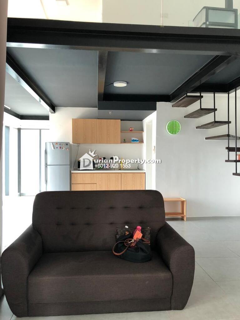 Serviced Residence For Rent at Empire City, Damansara Perdana