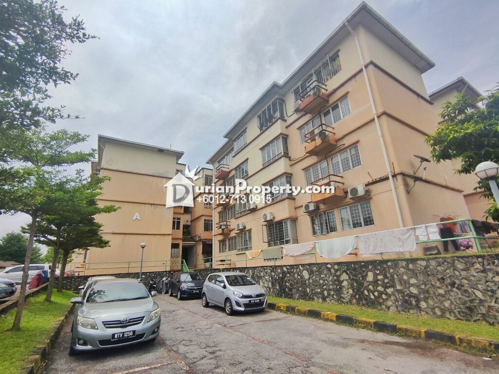 Apartment For Sale at , Bandar Sri Damansara