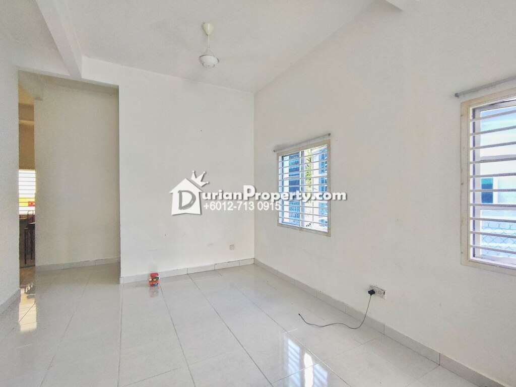 Townhouse For Sale at Budiman Valley, Shah Alam