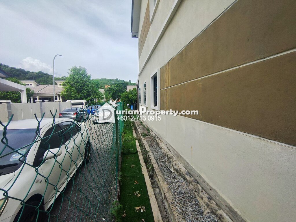 Townhouse For Sale at Budiman Valley, Shah Alam