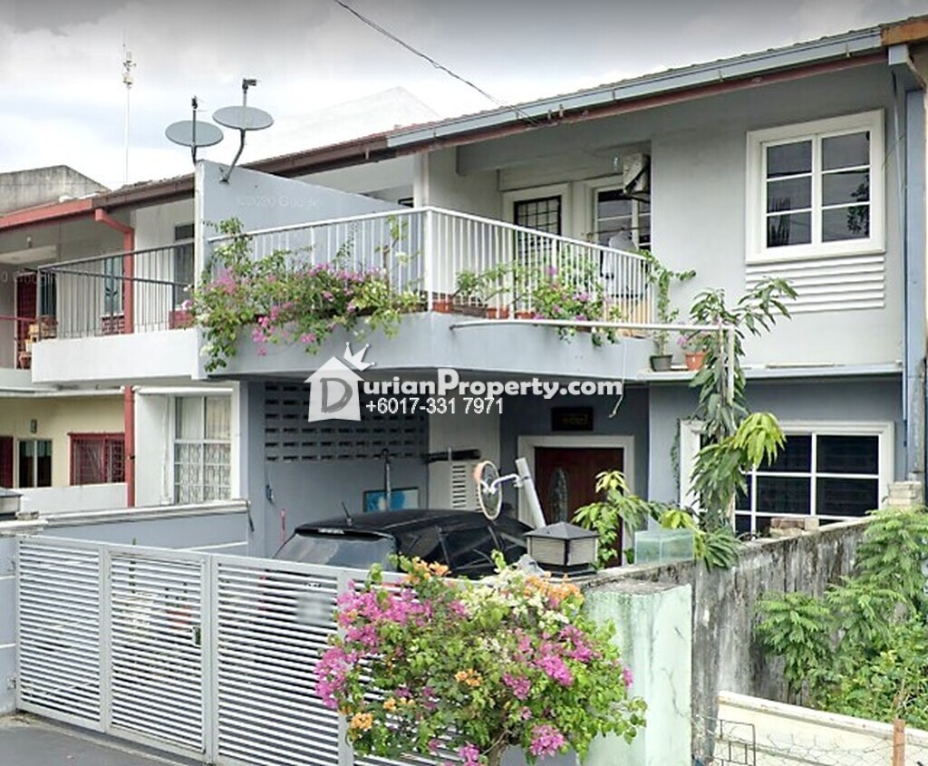 Terrace House For Sale at Kampung Pandan, Kuala Lumpur