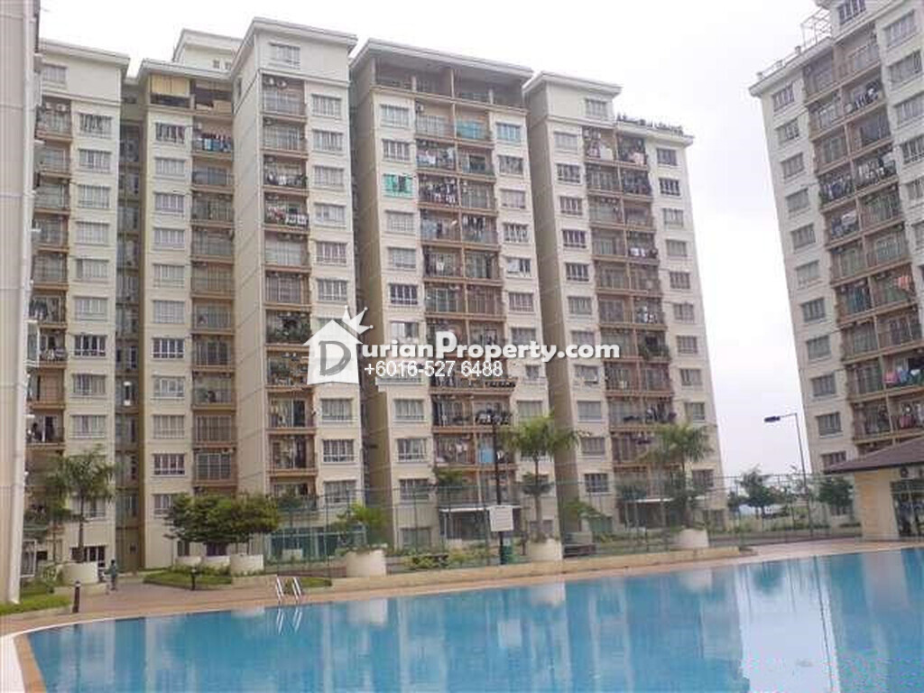 Condo For Rent at Ampang Prima Condominium, Ampang