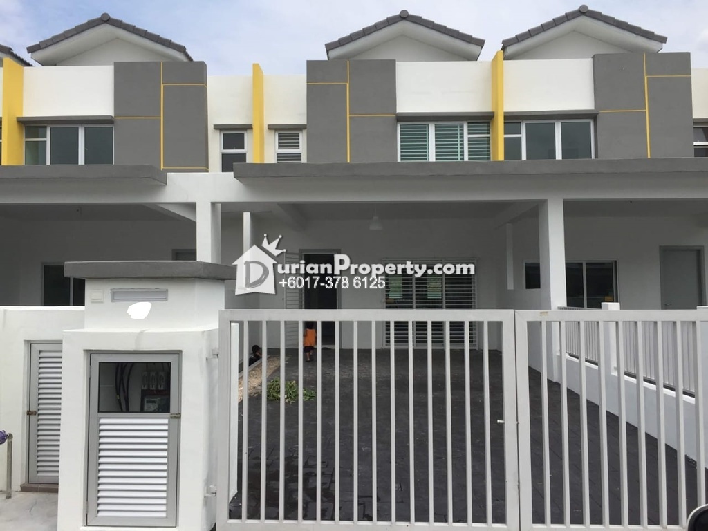 Terrace House For Sale at Hill park @ Shah Alam North, Puncak Alam