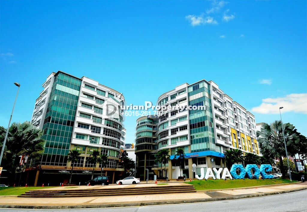 Office For Rent at Jaya One