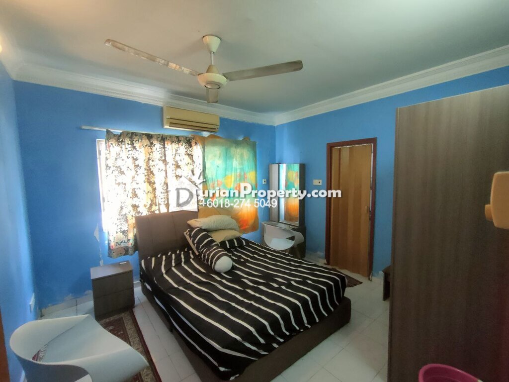 Apartment For Sale at Endah Ria, Sri Petaling
