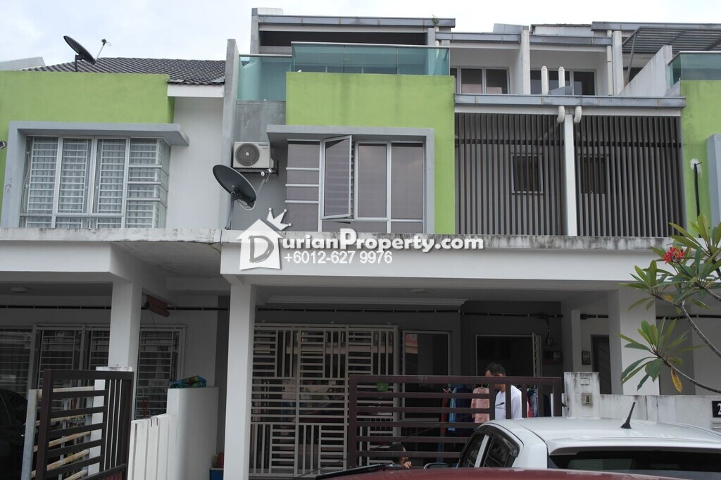 Terrace House For Sale at Taman Impian Sutera
