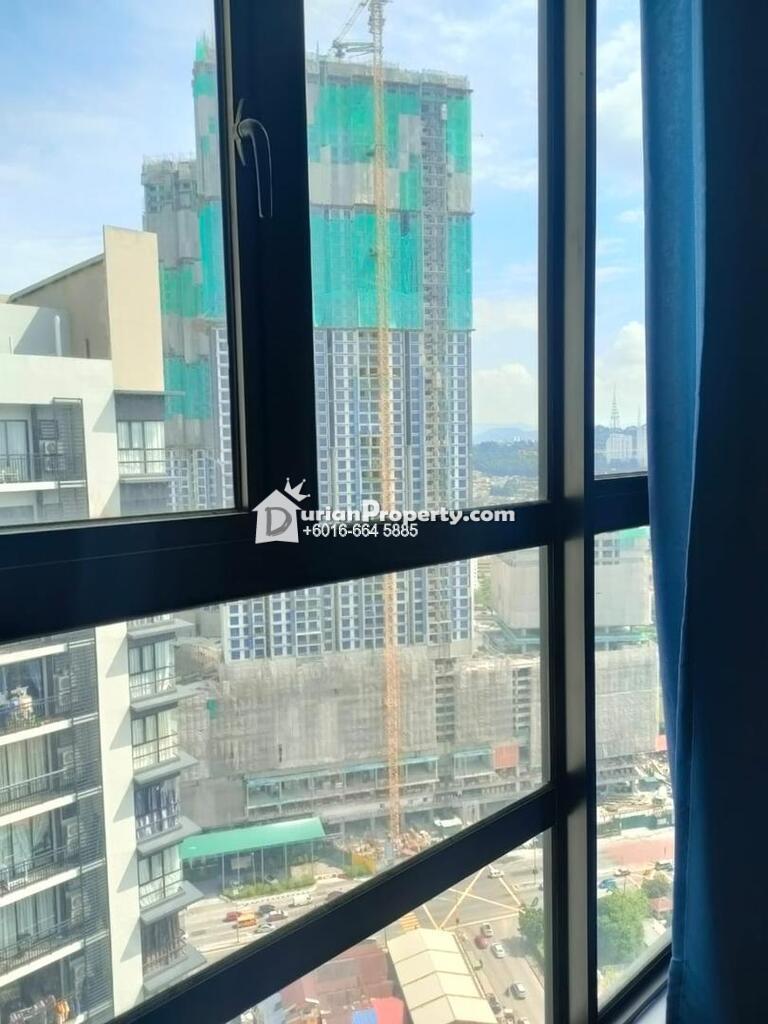 Condo For Rent at The Nest Residences, Old Klang Road