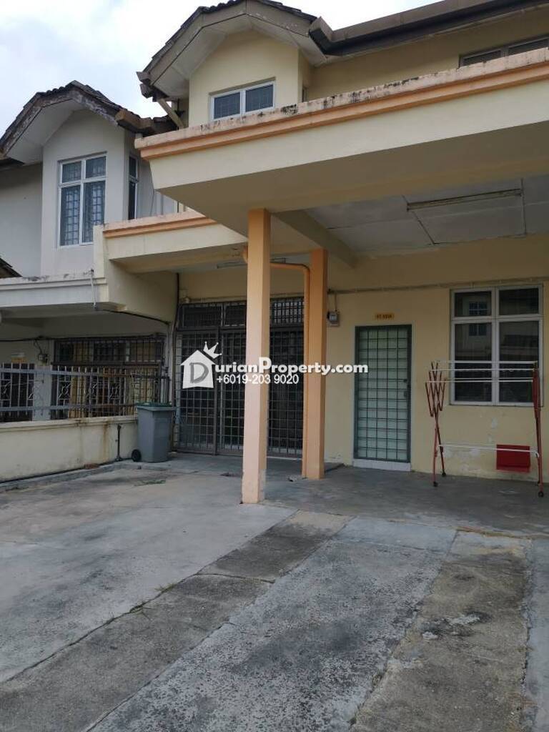 Terrace House For Sale at Taman Desa Anggerik, Putra Nilai