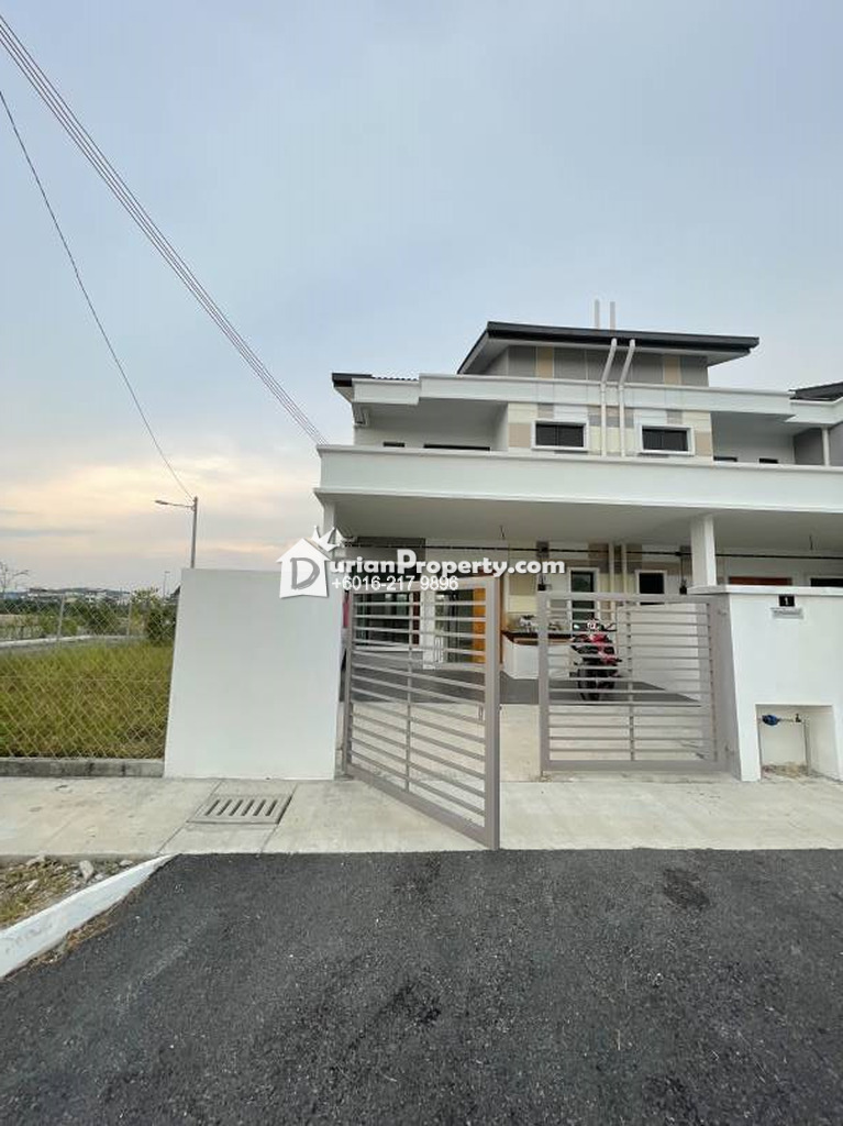 Terrace House For Sale at Desa Seri Setia, Sepang