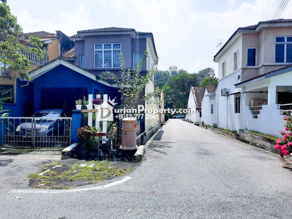 Terrace House For Sale at Bandar Tasik Puteri, Rawang for RM 365,000 by