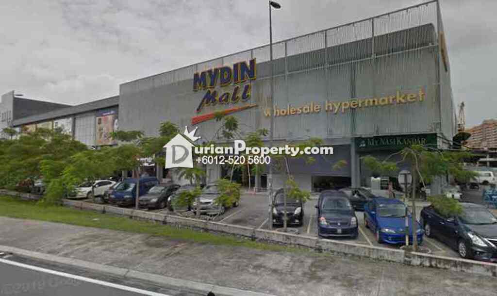 Flat For Auction at Taman Bukit Mewah, Kajang