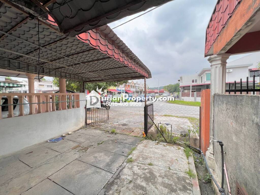 Terrace House For Sale at Taman Sri Andalas, Klang